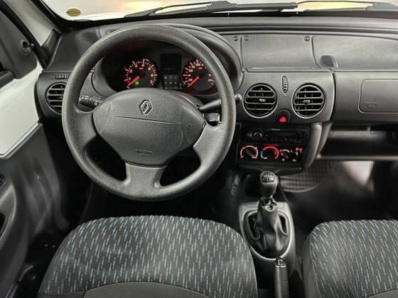 RENAULT KANGOO 1.6 EXPRESS 16V FLEX 3P MANUAL